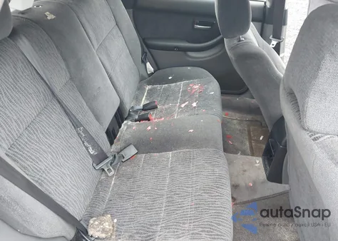 2000 Subaru Outback z USA, uszkodzony, nr VIN 4S3BH6652Y7633304